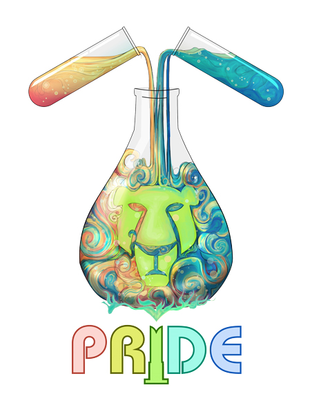 Pride Design #1