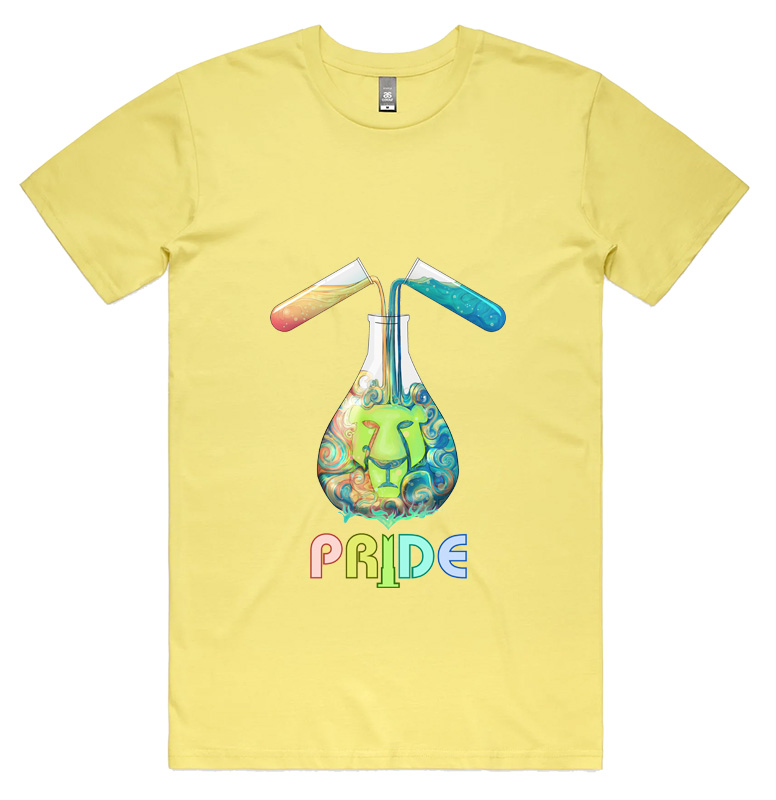 Pride Design t shirt