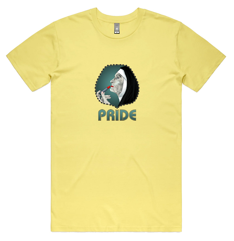 Pride Clothing Mothers Day Design