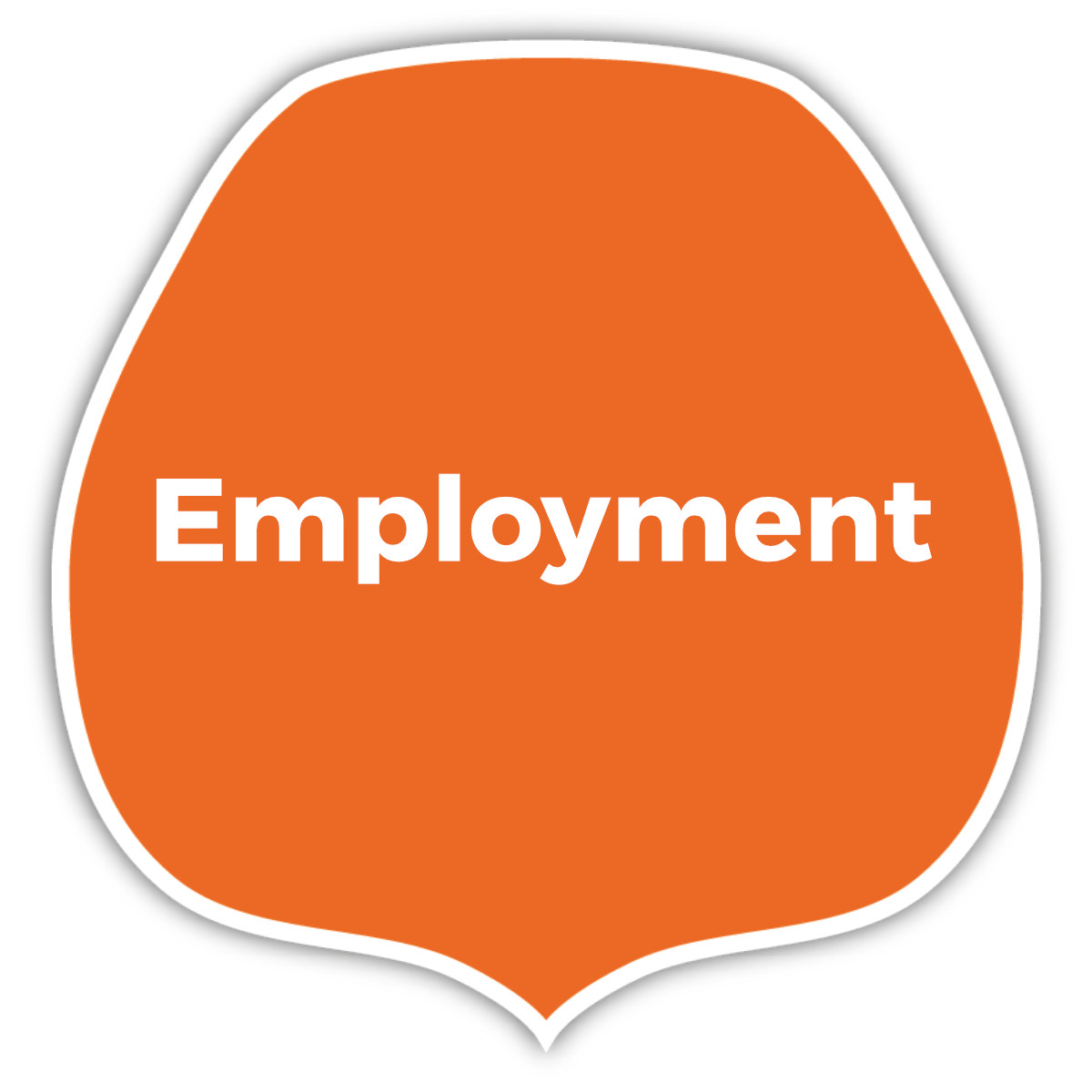 Employment button