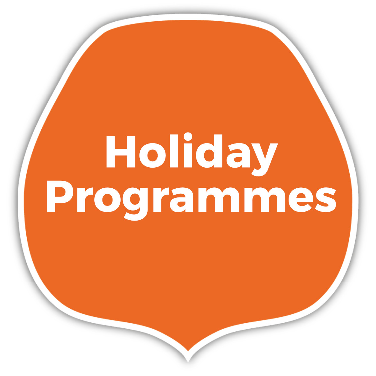Holiday Programmes Button