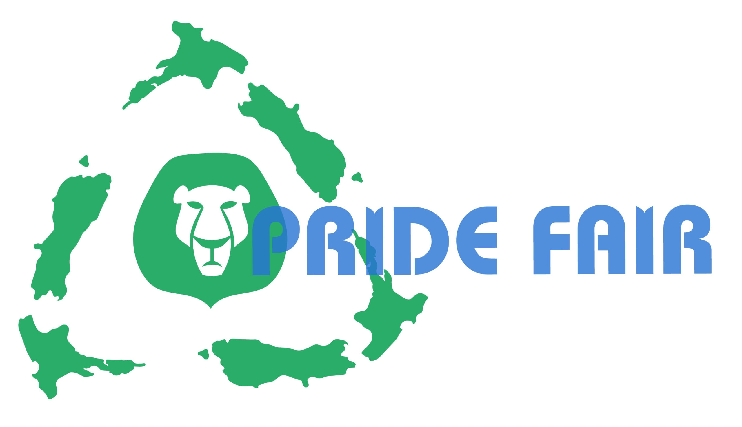 Pride Fair Logo Holiday Childcare Programme