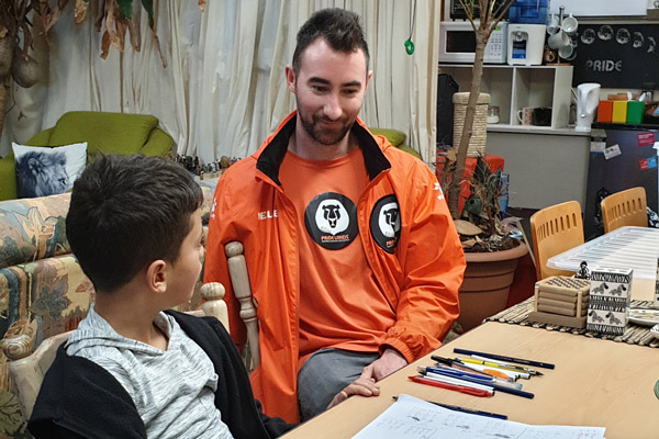 help for kids in school
