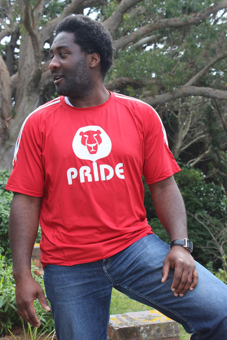 Pride Lands t shirt mens