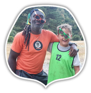 One-on-One Support provided by Pride Lands