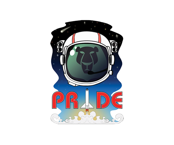 Spaceman Pride