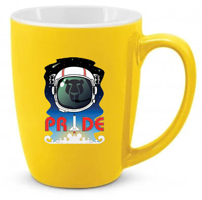 Pride Lands August spaceman design