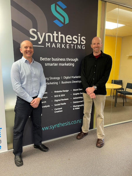 Synthesis Marketing sponsors of Pride Lands Help 100