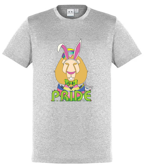 Pride Lands t shirt April