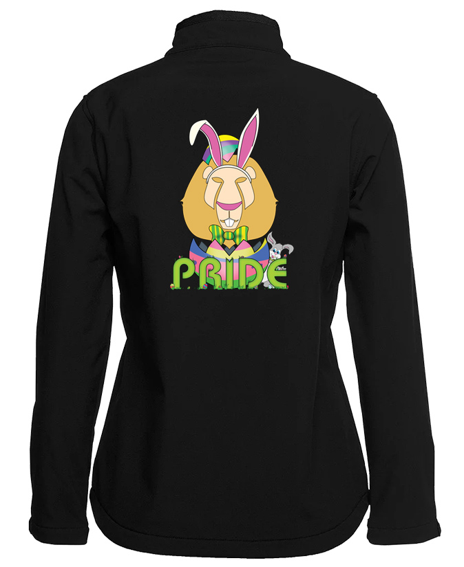 Pride Lands clothing April