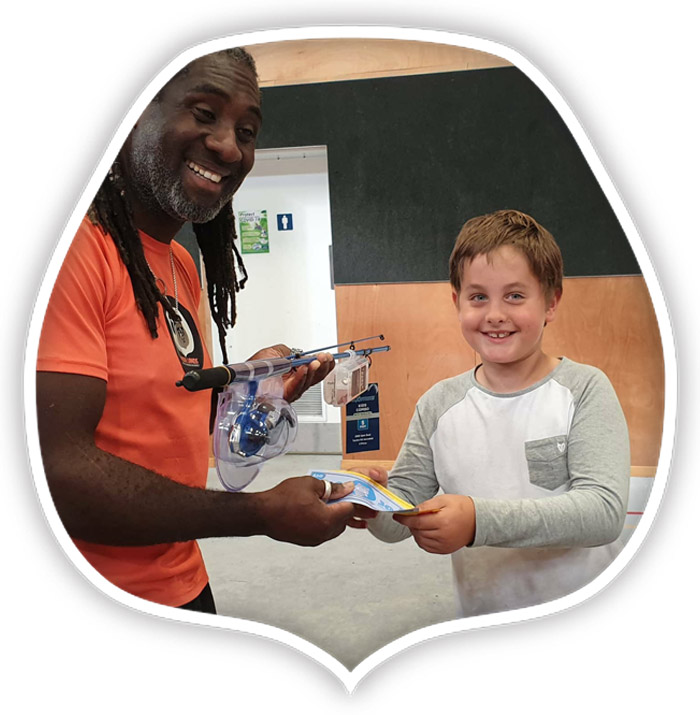 Pride Lands Childcare