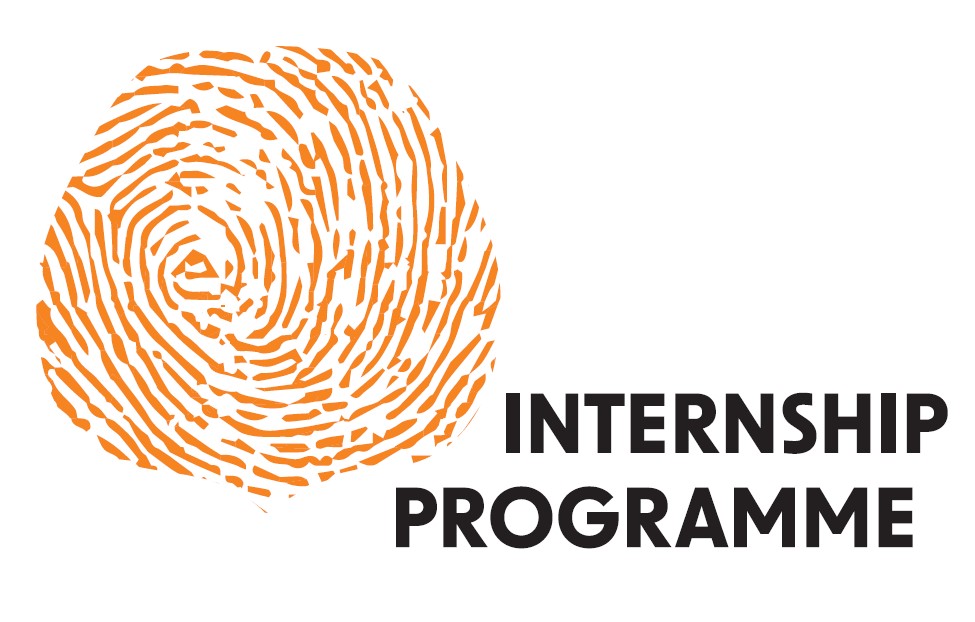 Logo for Pride Lands Internship programme