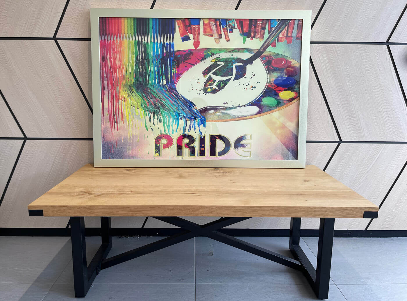 Pride Gallery artwork