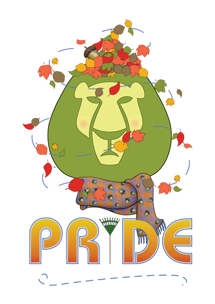 Pridelands Pride Design
