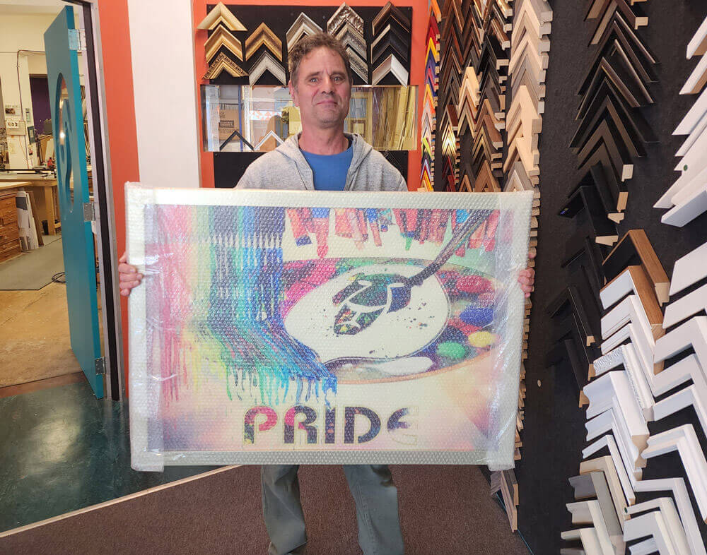 Pride Gallery artwork