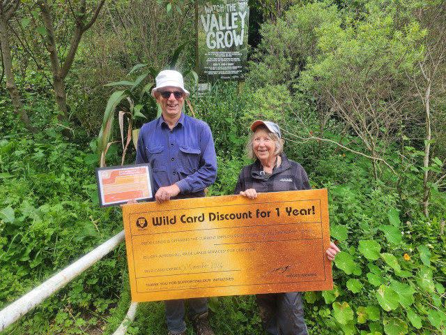 Pride Lands kids go on a Social Development visit to an environmental protection group in Wellington