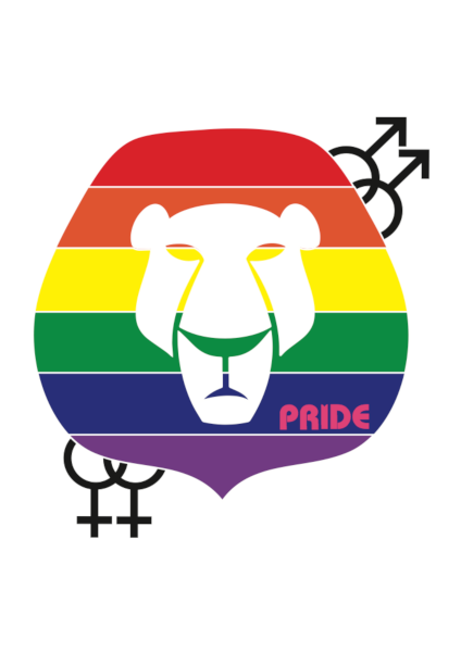 Design for Pride Lands Gay Pride in School