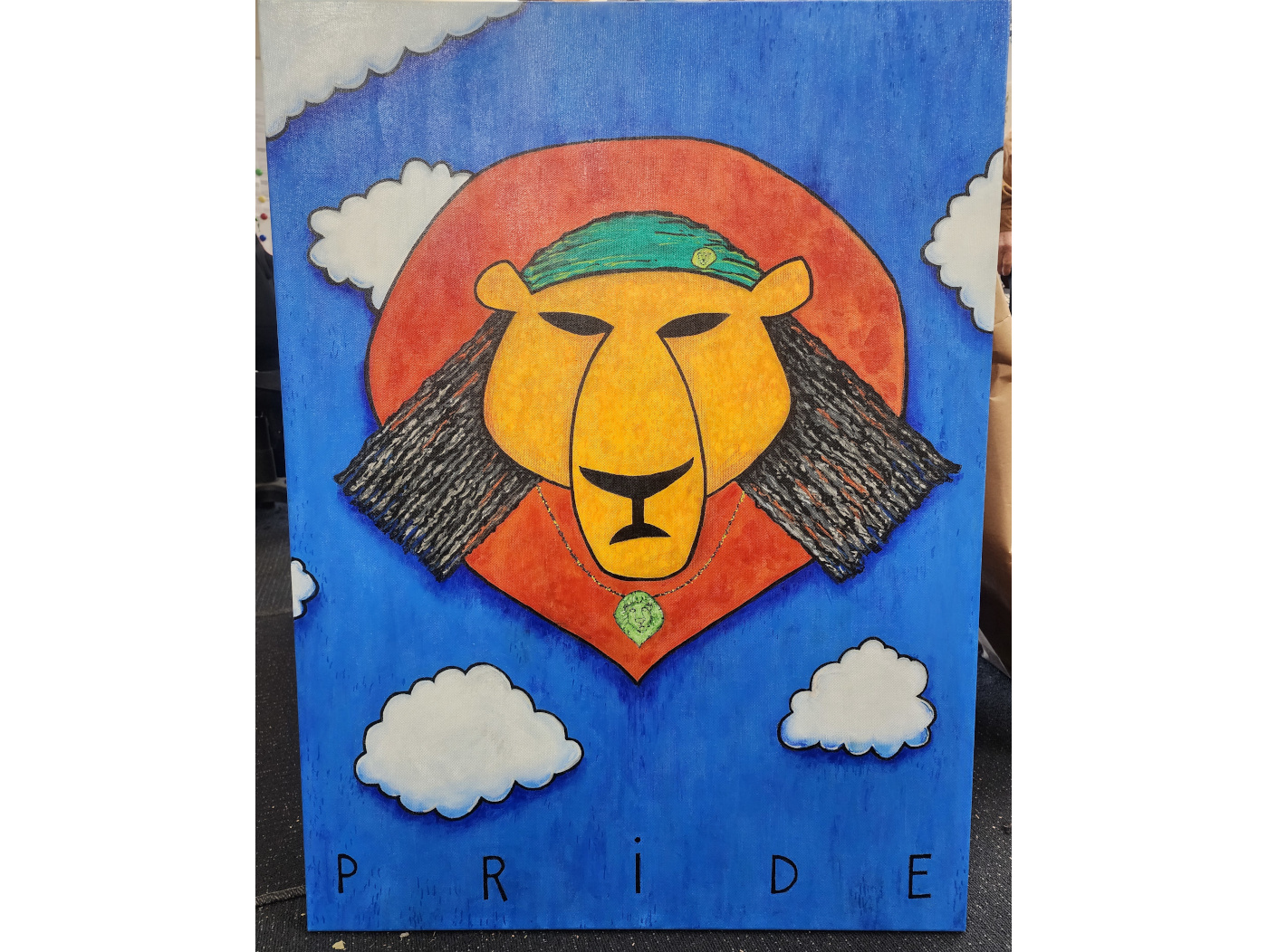 ITSU Pride Gallery Artwork